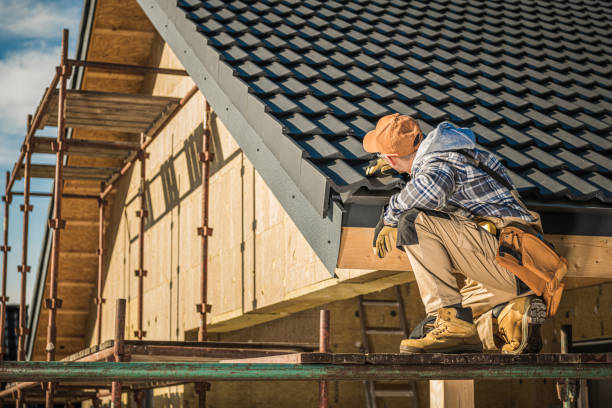 Roof Insulation in Monticello, UT